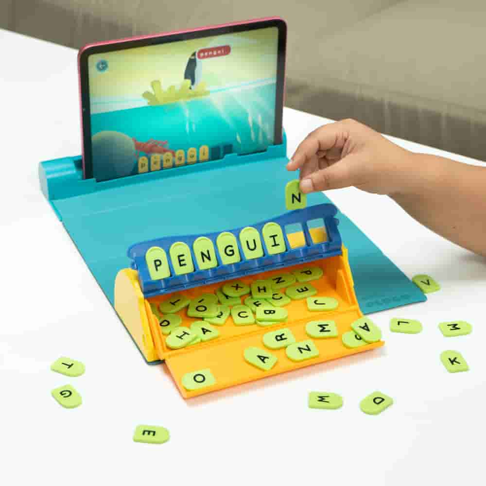 知育玩具 World of English Straight Play 1-12 PlayShifu | Learning And Educational Toys For Kids | STEM Toys