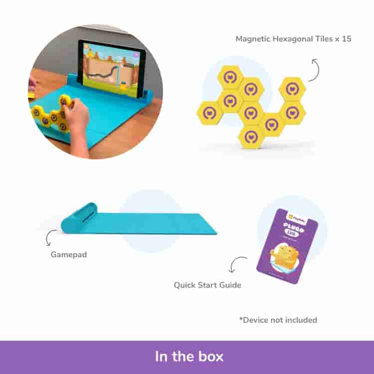 Plugo Link | Interactive Magnetic Building Tiles | PlayShifu