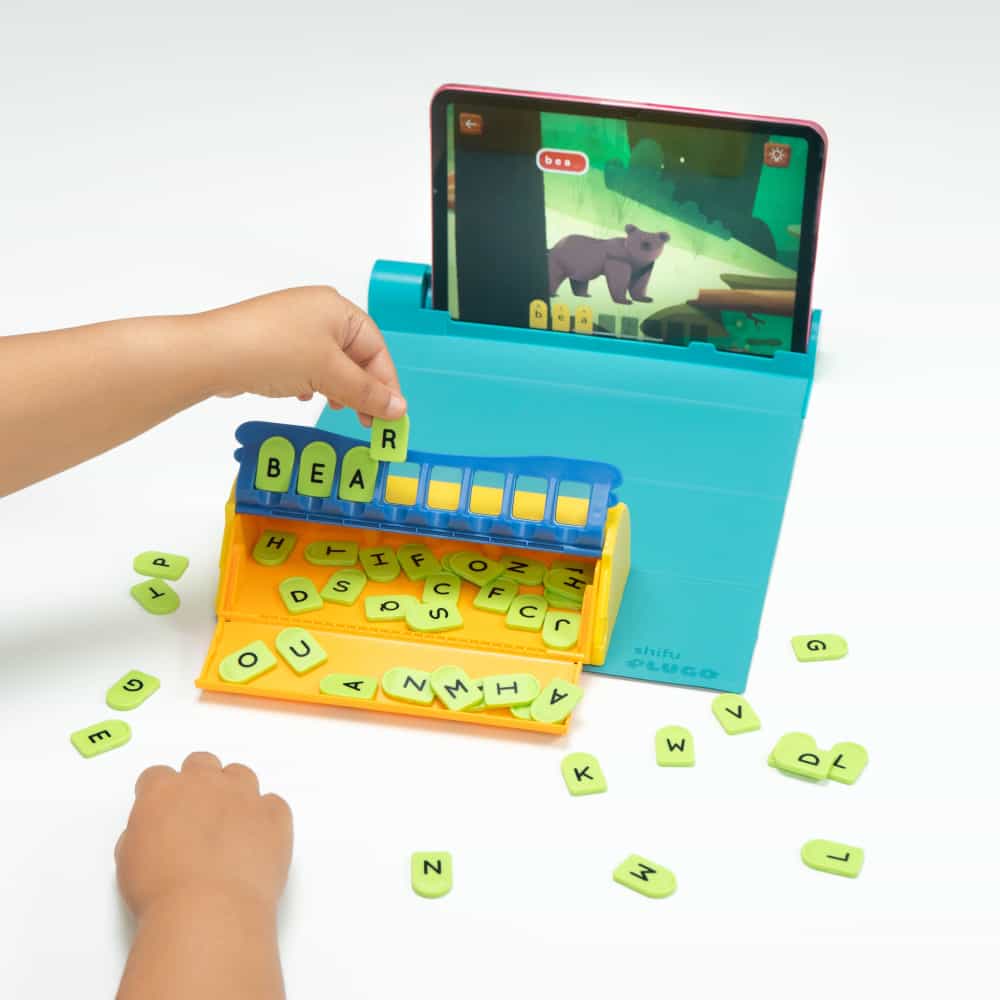 その他 PLUGO STEM Wiz Pack PlayShifu Plugo Stem Wiz Pack with Letters, Link and Count