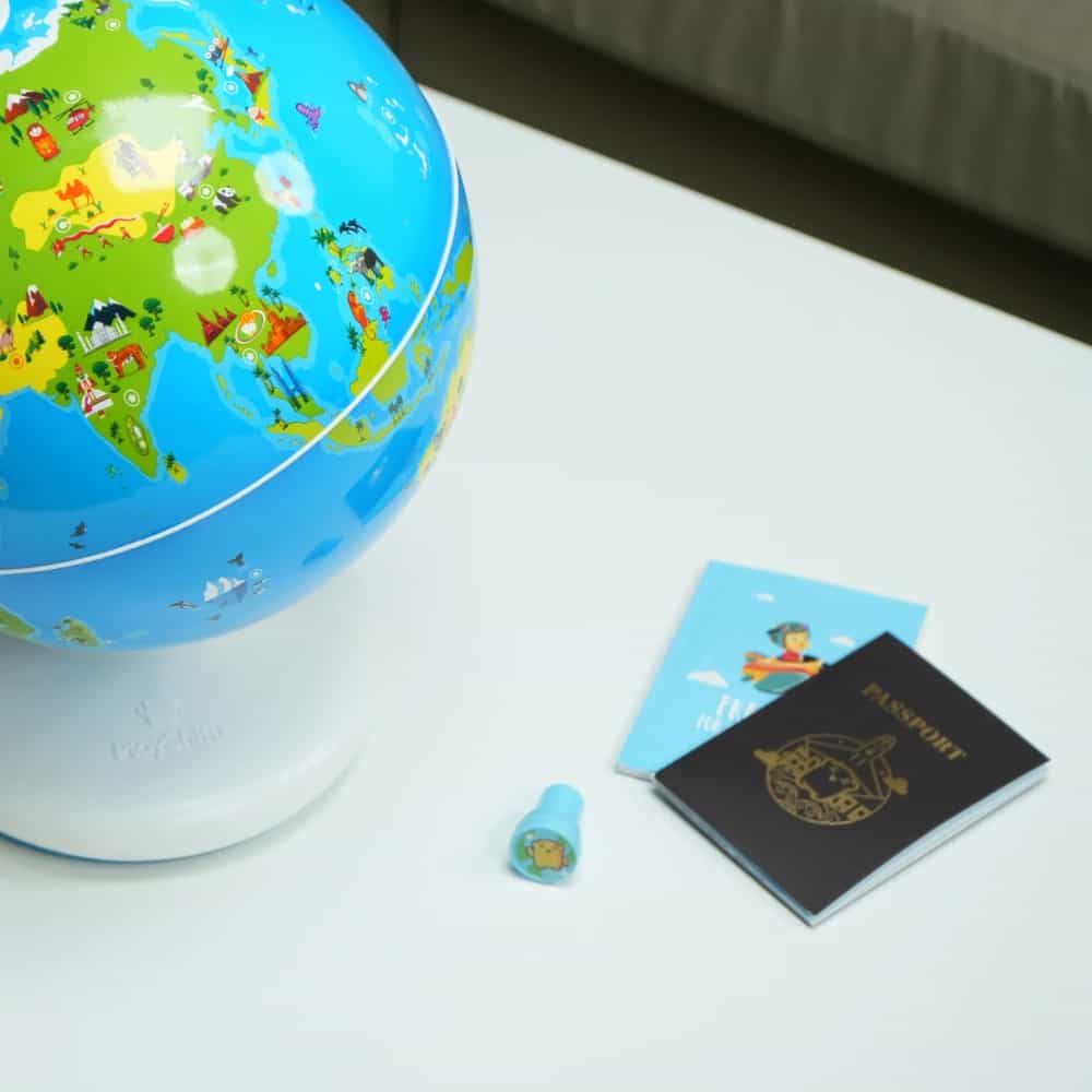 GlobePod ver.1 AIOT! Amber Globe ホヤ フクロ 12