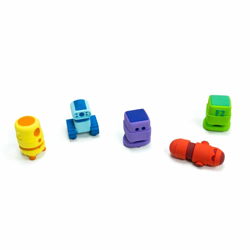 PlayShifu Tacto Coding STEM Toy - Interactive Coding Games For Kids 4-10 Years, Tablet Required