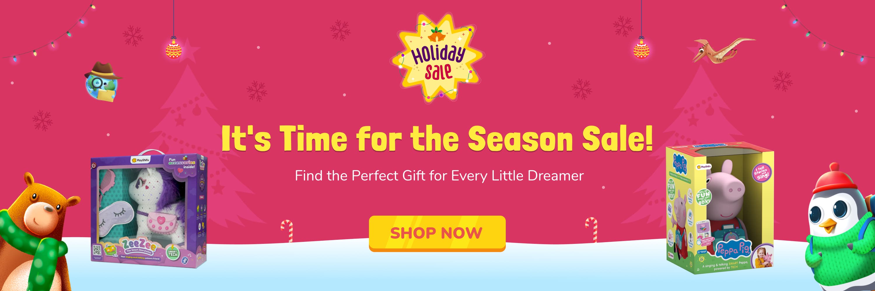 PlayShifu Educational Toys - Shop Now