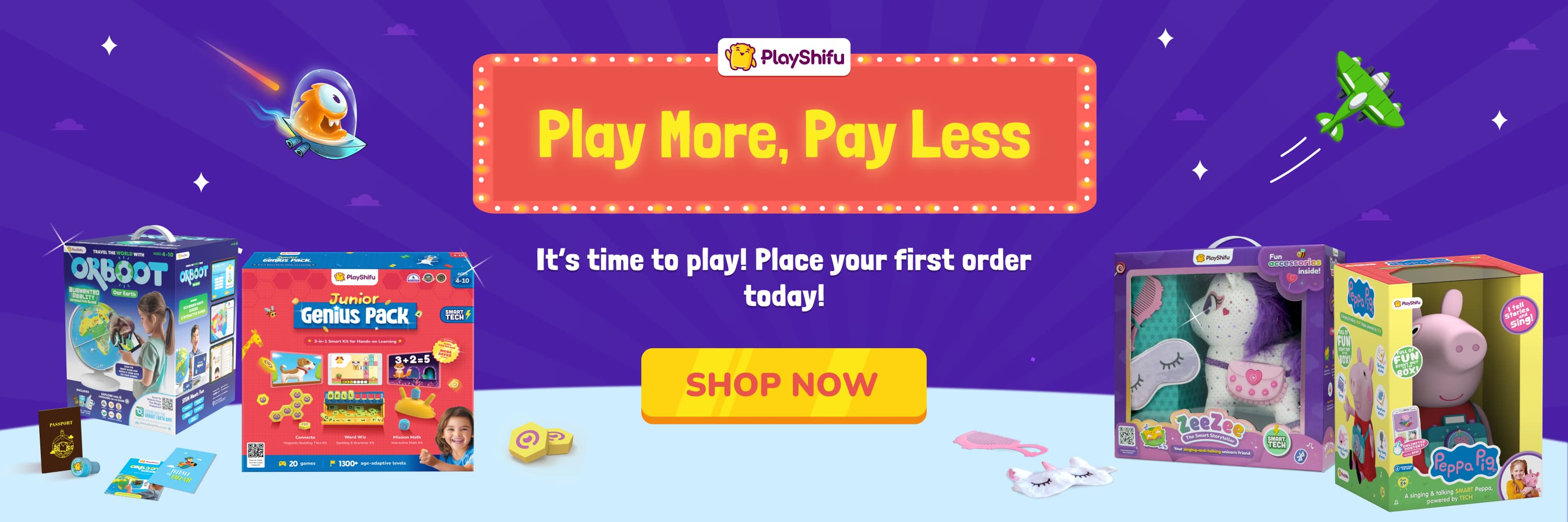 PlayShifu Educational Toys - Shop Now