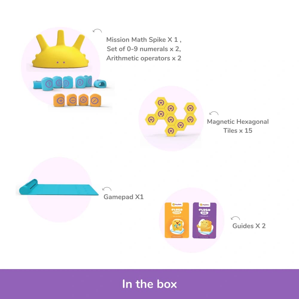 STEM Wiz Pack | Interactive STEM Kit Toy | PlayShifu