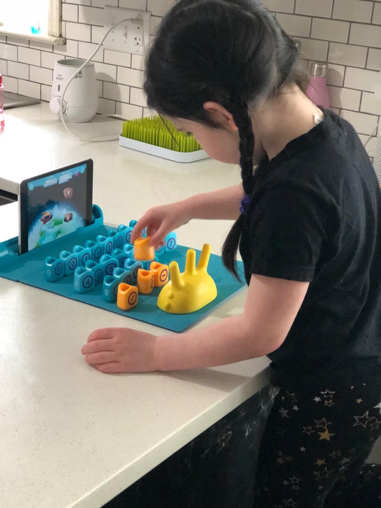 PlayShifu Tacto Coding STEM Toy - Interactive Coding Games For Kids 4-10 Years Old