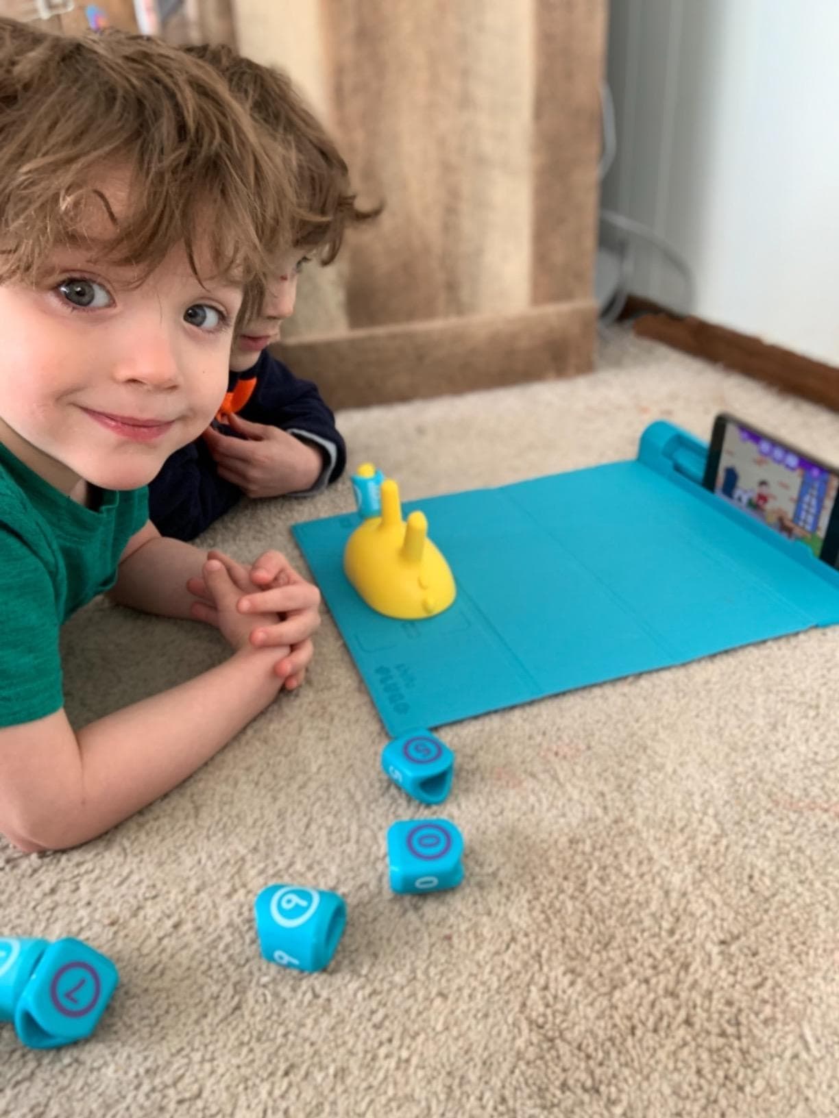 PlayShifu Tacto Coding STEM Toy - Interactive Coding Games For Kids 4-10 Years, Tablet Required