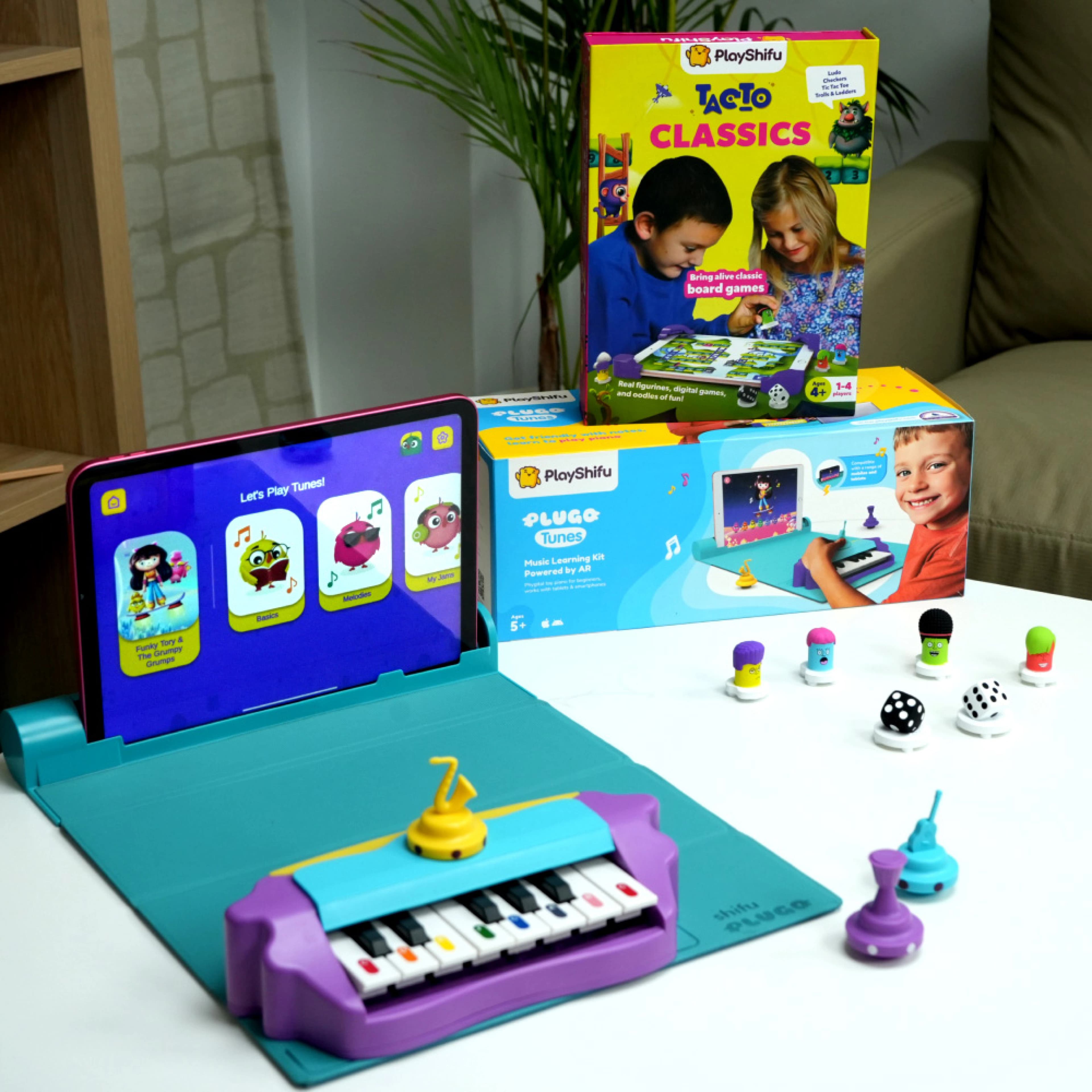 Sensory Joy Bundle – Engaging Toys For Kids | PlayShifu